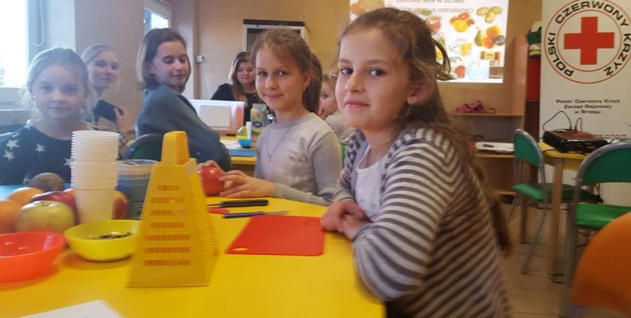 "Zdrowie nam w głowie - wzmocnij swoją odporność"