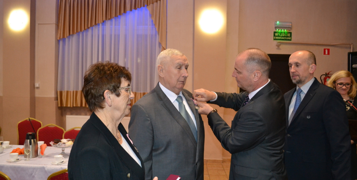 Jubileusz pożycia małżeńskiego