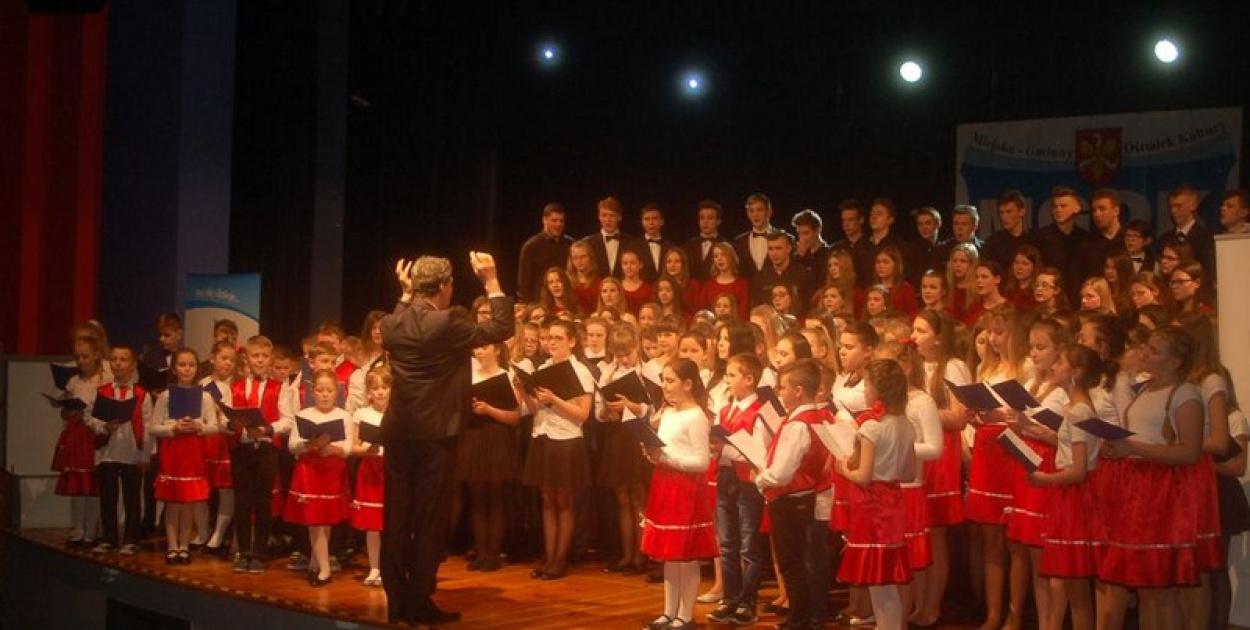 "Srebrne Pasmo" dla chóru INOX z Grodkowa