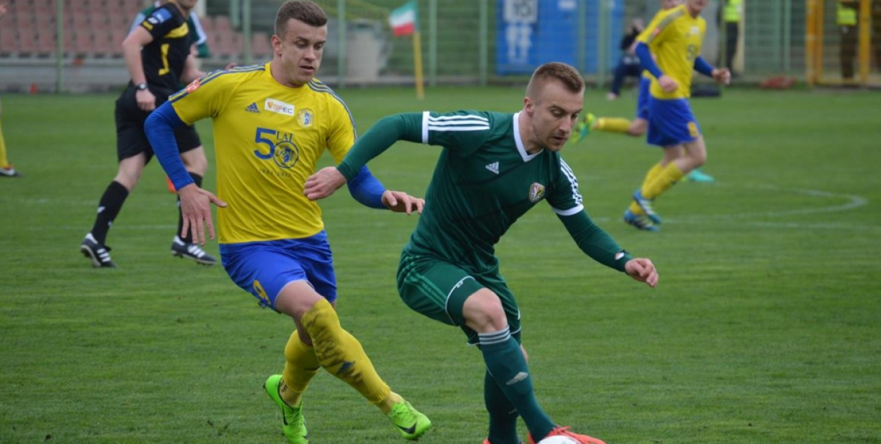 Wygrana Stali na "Oporowskiej" z rezerwami Śląska Wrocław!