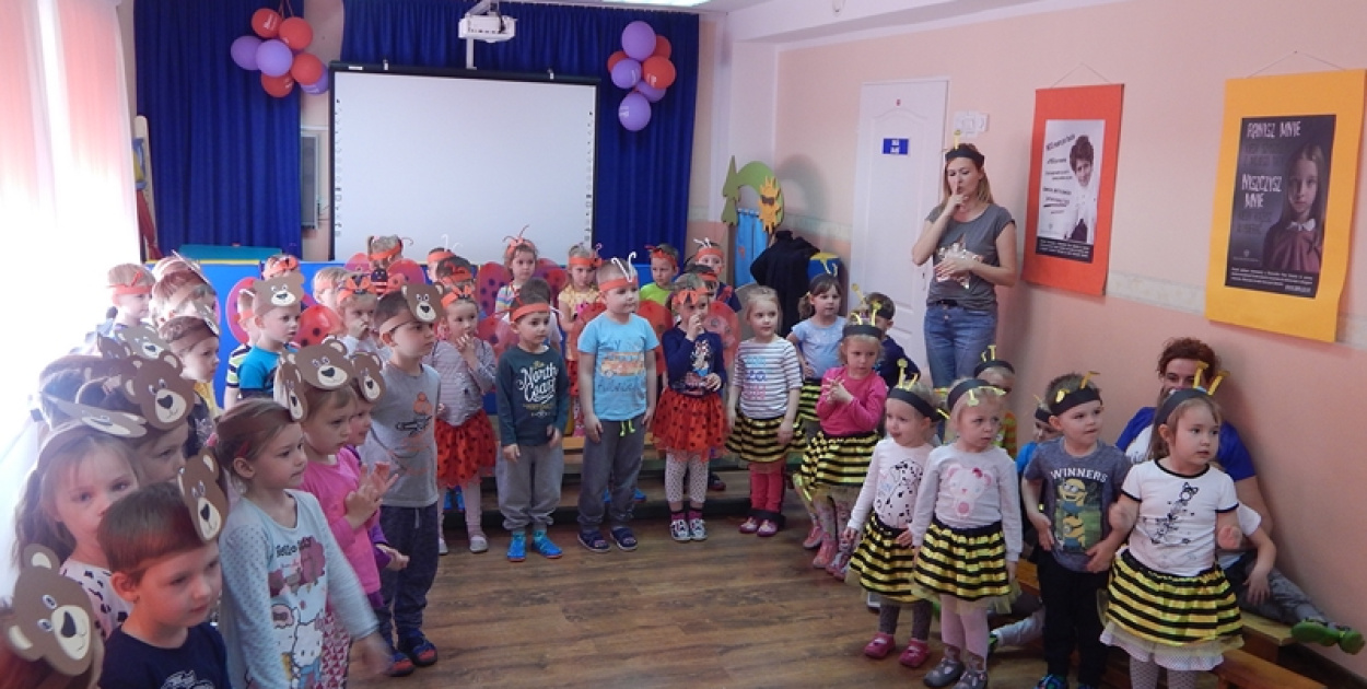 POZNAJEMY ZAWÓD LEŚNIKA