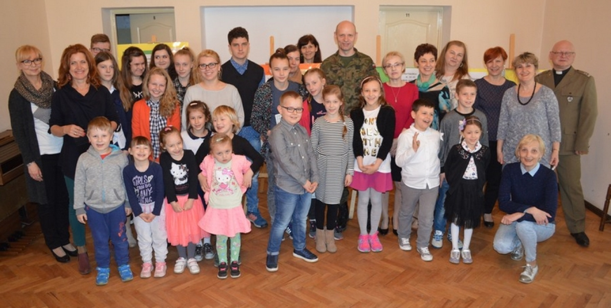 Saperski konkurs wielkanocny