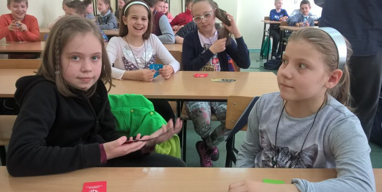 Nasi Młodzi Odkrywcy w "Technicznej Pobudce"