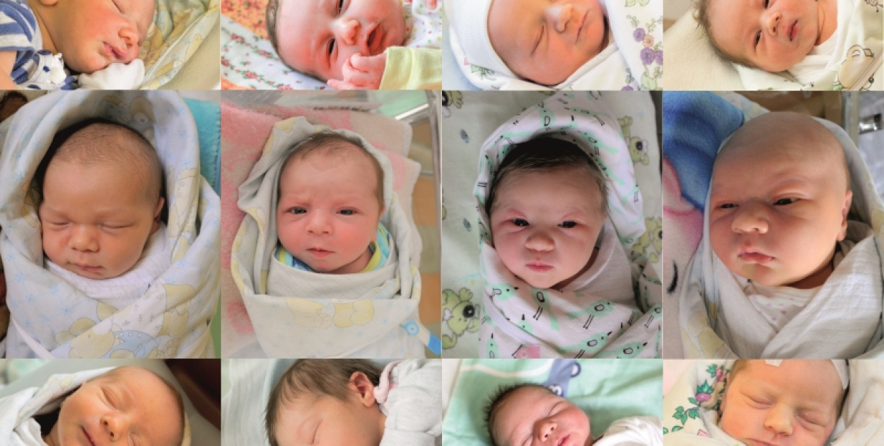 Urodzeni w Brzegu - Najmłodsi mieszkańcy regionu (9)