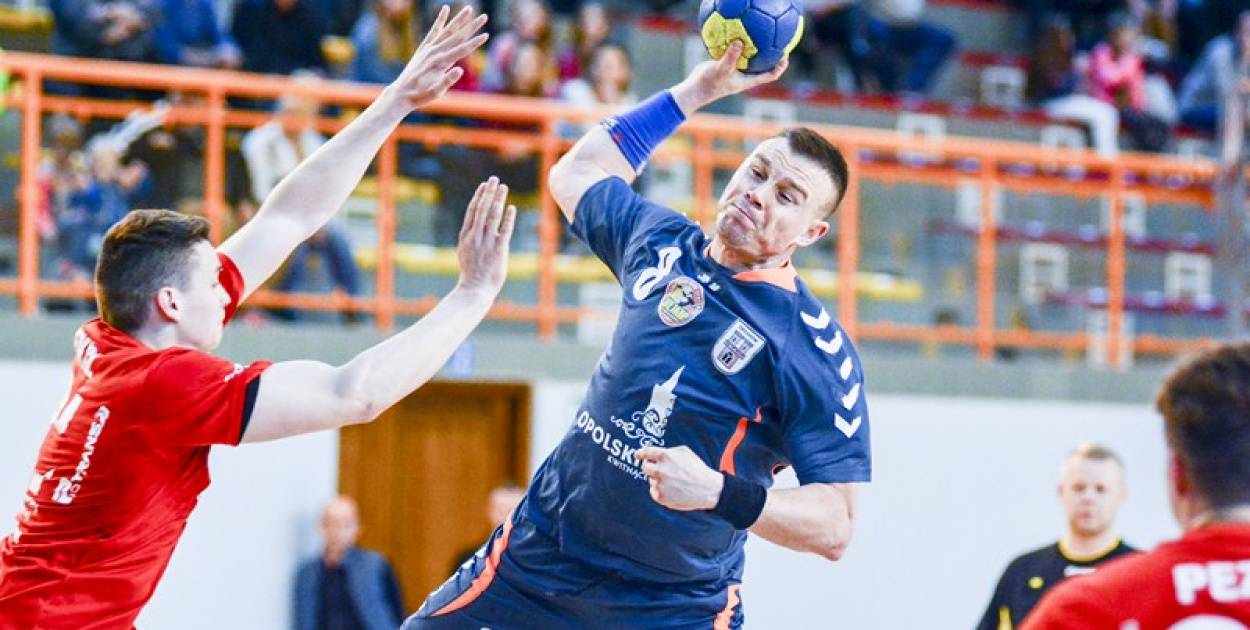 Akademicy ponownie lepsi od Olimpu