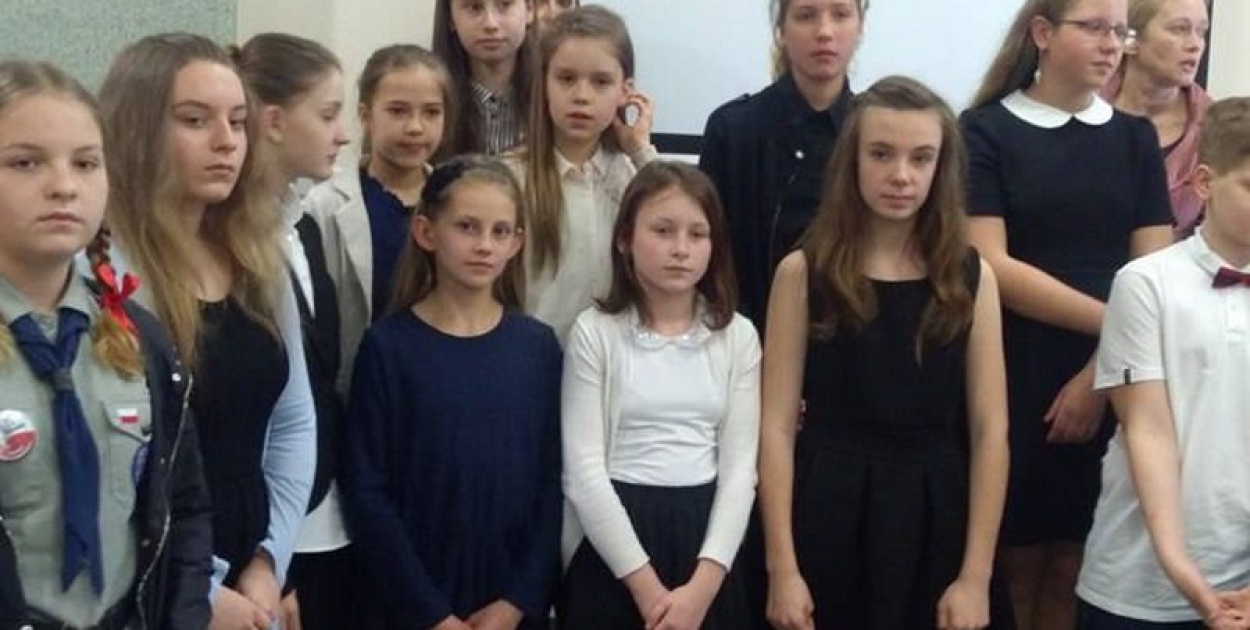 Sukces uczniów z ÓSEMKI w Łambinowicach