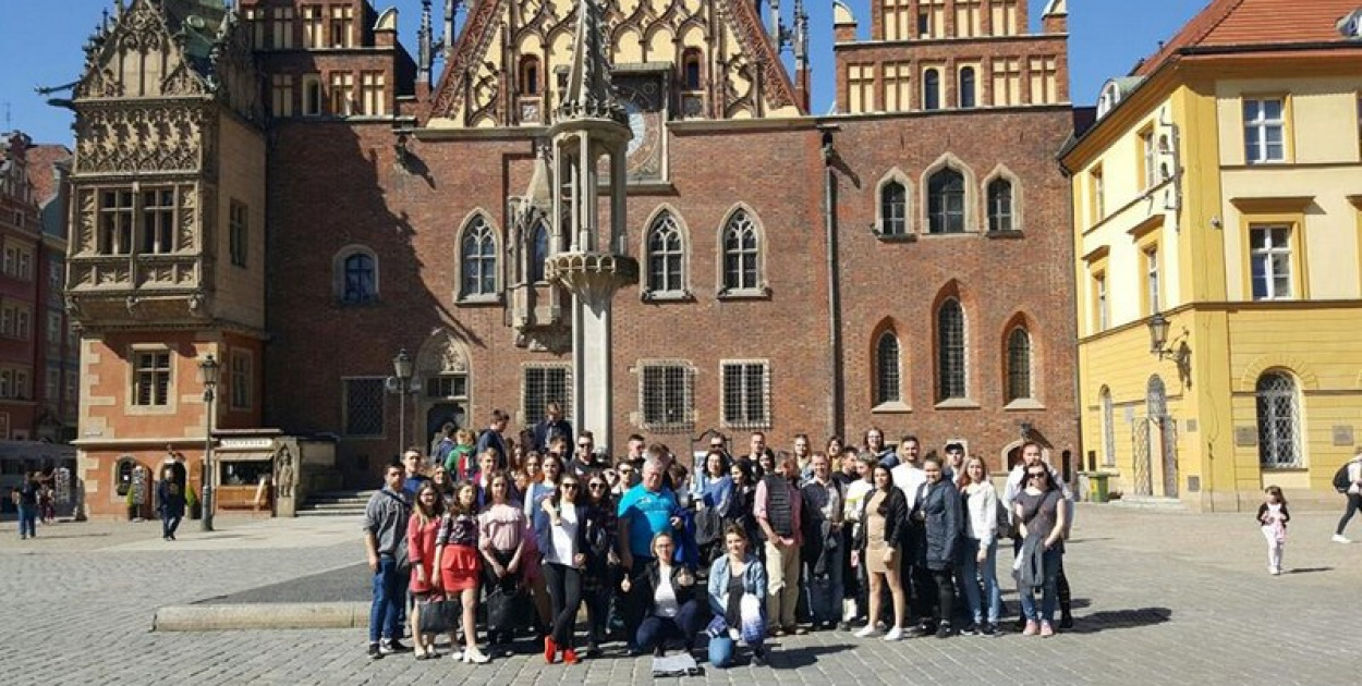 Polsko -Niemiecko-Czeska Wielkanoc