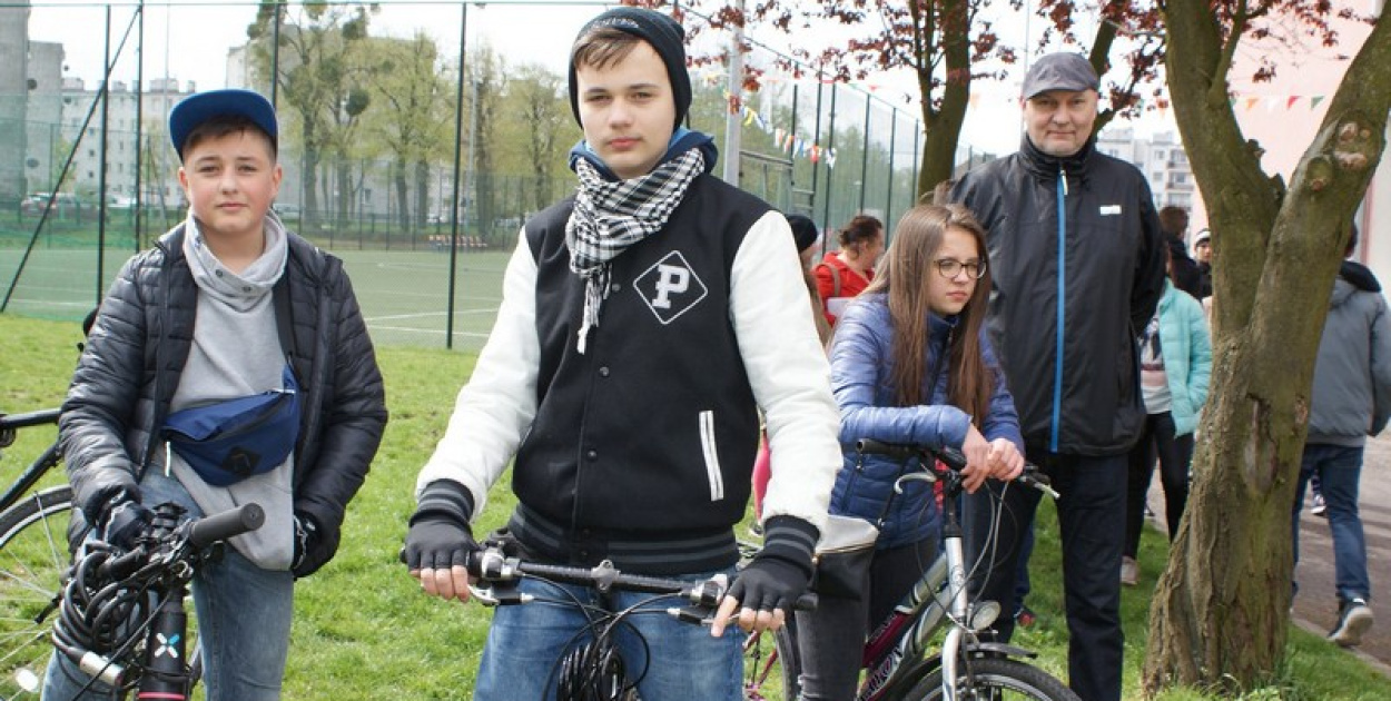 POWIATOWY TURNIEJ BRD