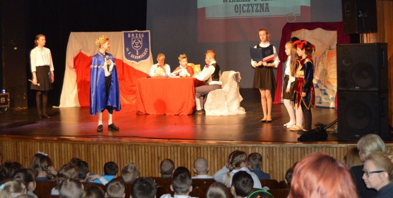  "Pełnosprawni dla niepełnosprawnych" - Integracja "Gdyby każdy był taki…