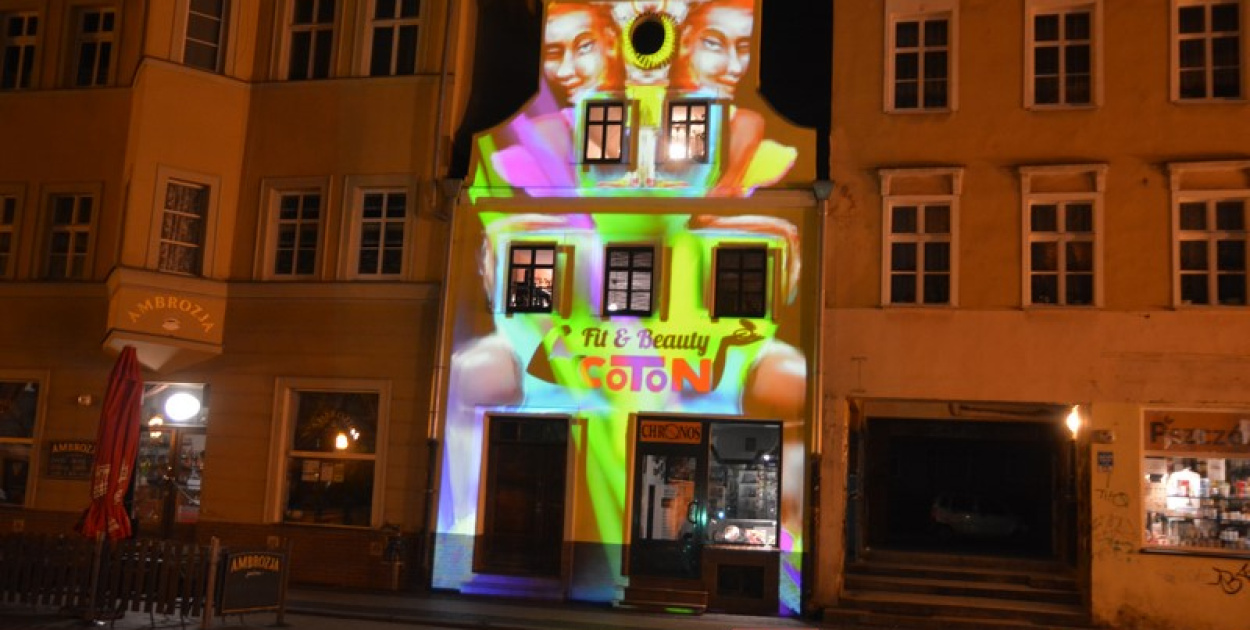  Dni Księstwa Brzeskiego 2017. Pomagamy Sandrze Borcuch - Iluminacja…