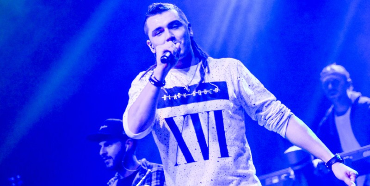 Dni Księstwa Brzeskiego - dzień 3. Koncert Kamila Bednarka. [fotorelacja]