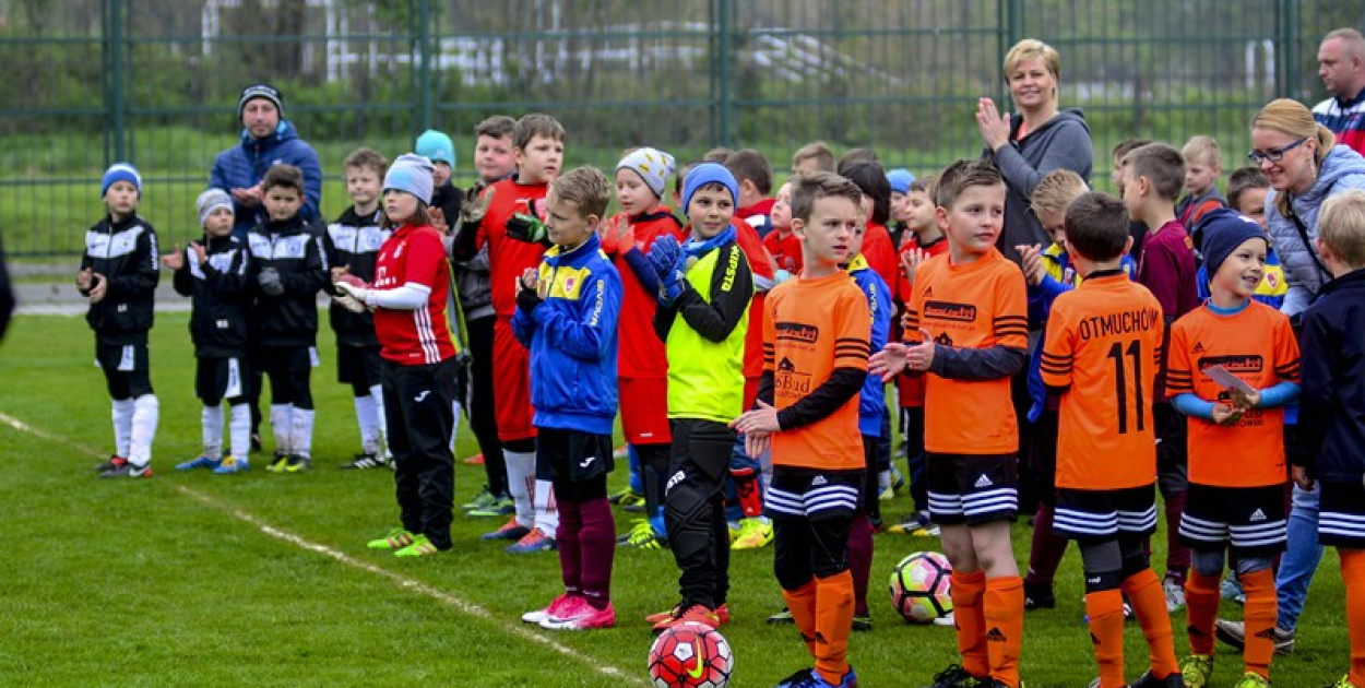 Grodkowski Piknik Piłkarski - Majówka 2017