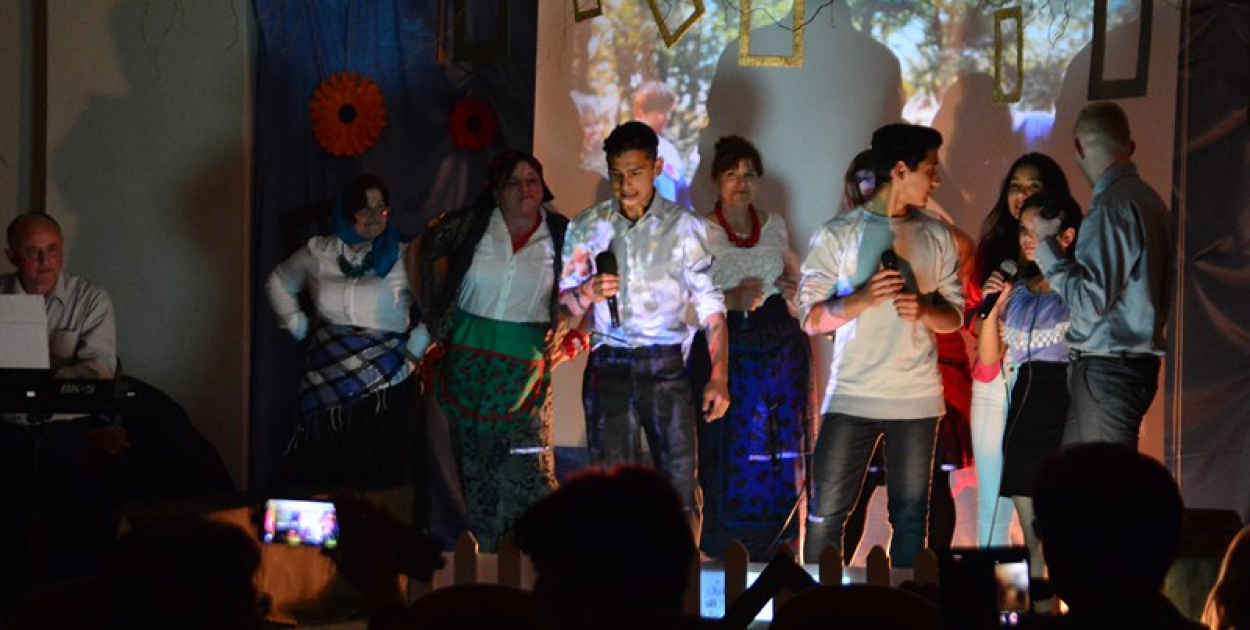 Wieczór wspomnień w SOSW Grodków