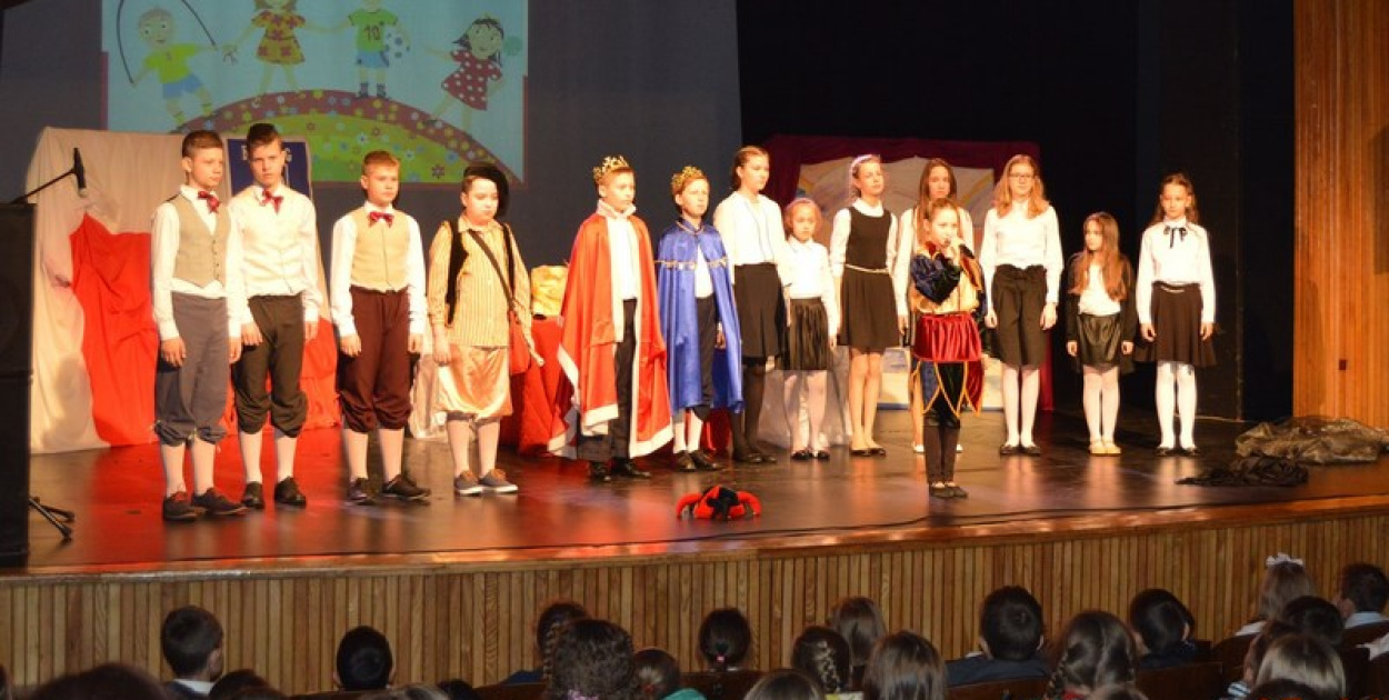 "Pełnosprawni dla niepełnosprawnych" - Integracja