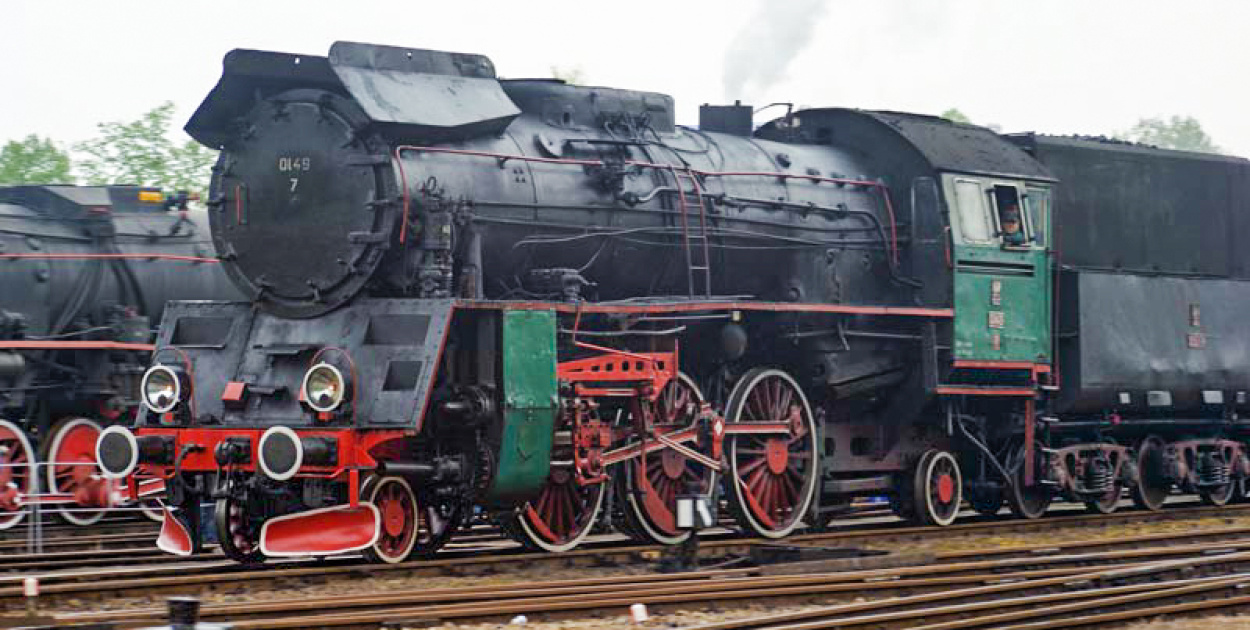  Pociąg retro z zabytkowym parowozem przyjedzie do Brzegu [UWAGA KONKURS…