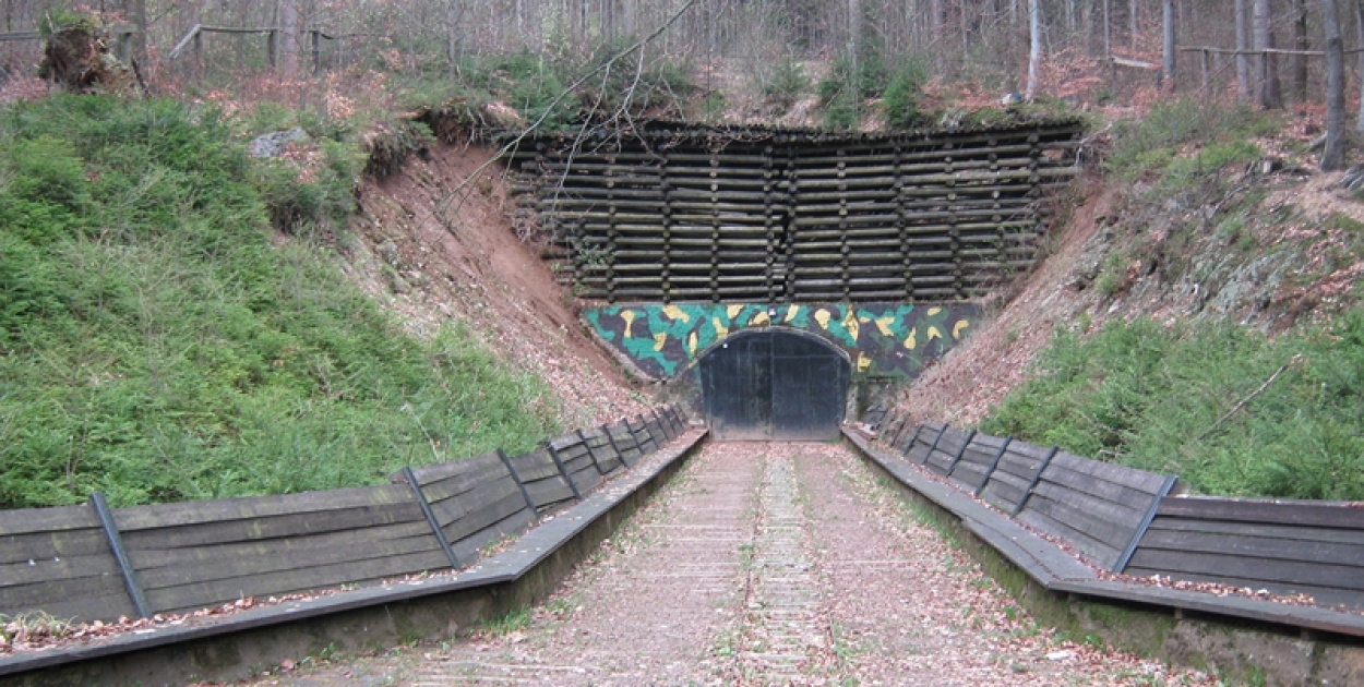 Tajemnice Sudetów cz. VI - Riese - Kompleks Włodarz