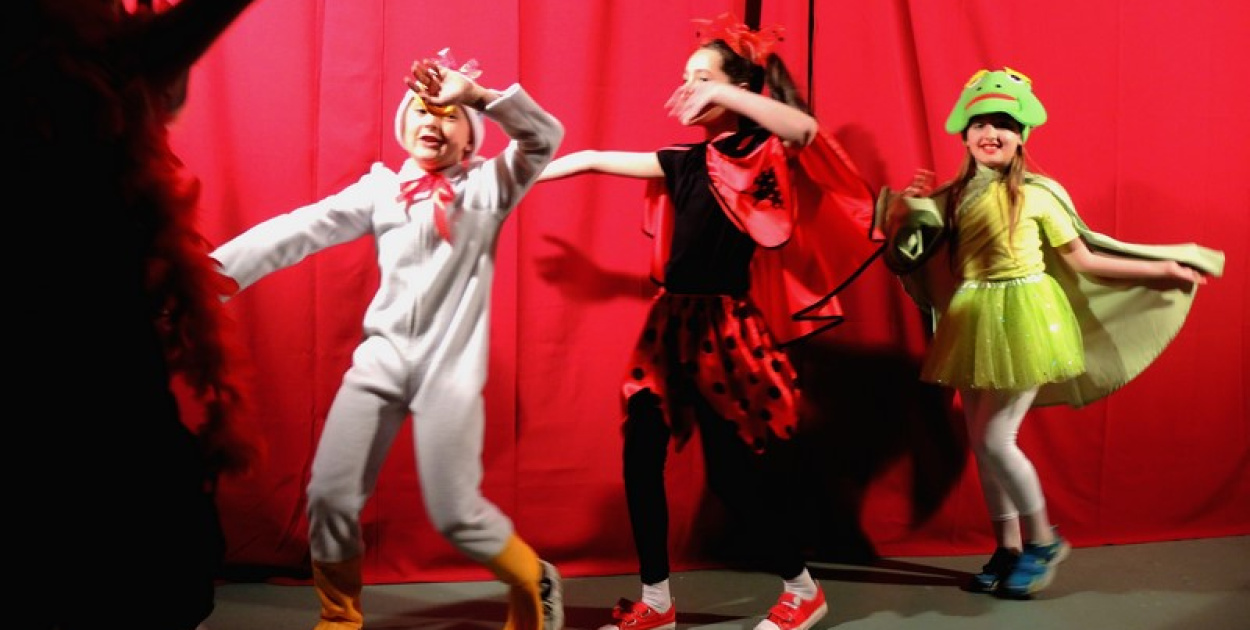 "S-te-fe-k 2017", czyli święto teatru w Ósemce