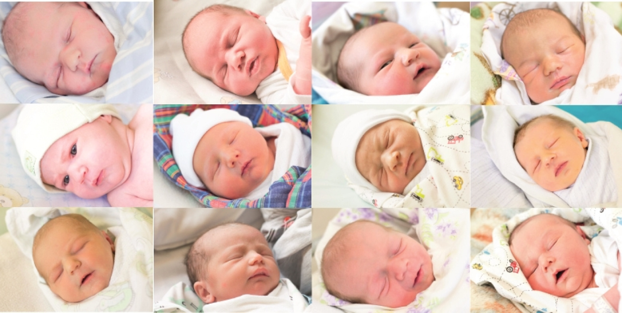 Urodzeni w Brzegu - Najmłodsi mieszkańcy regionu (10)