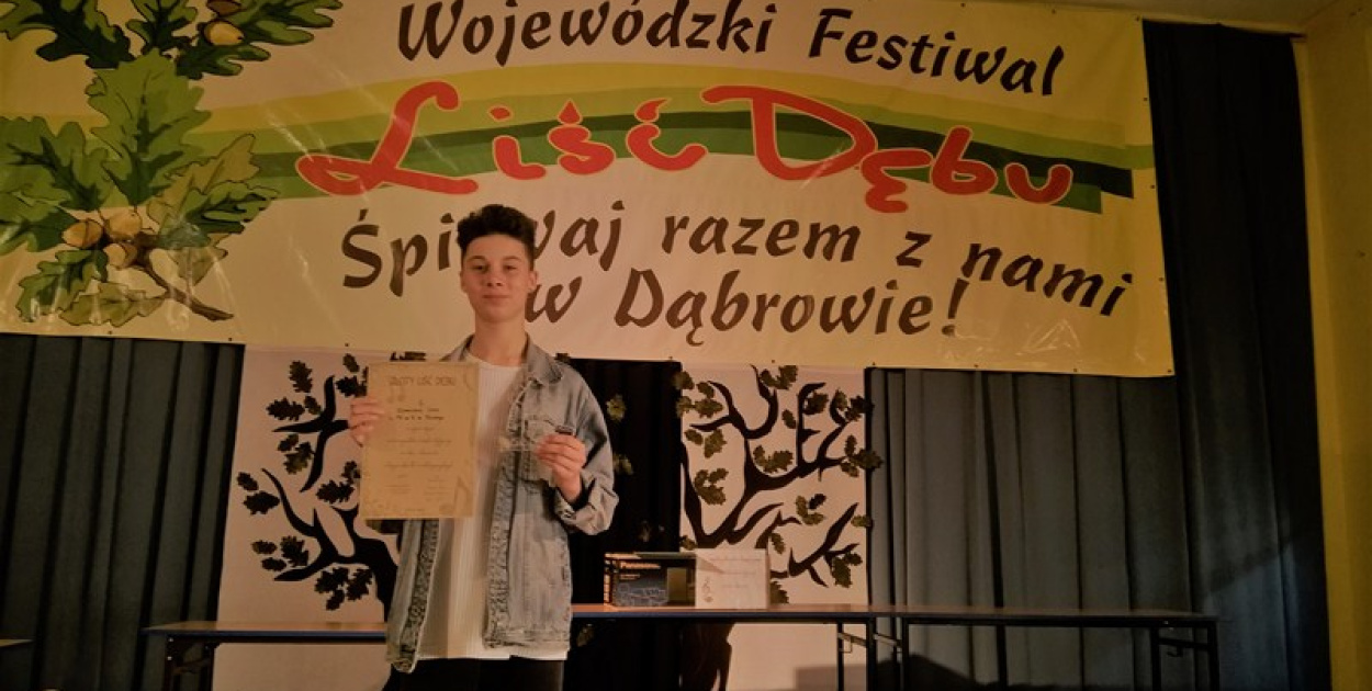 Potrójny sukces Damiana Lisa