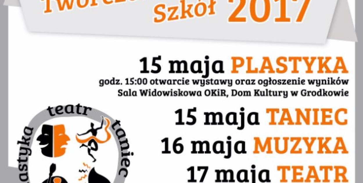  Powiatowy Festiwal Twórczości Artystycznej szkół w Grodkowie…