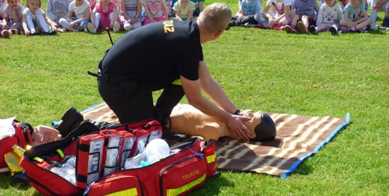 Kolejna edycja programu "Bezpieczne Wakacje 2017"