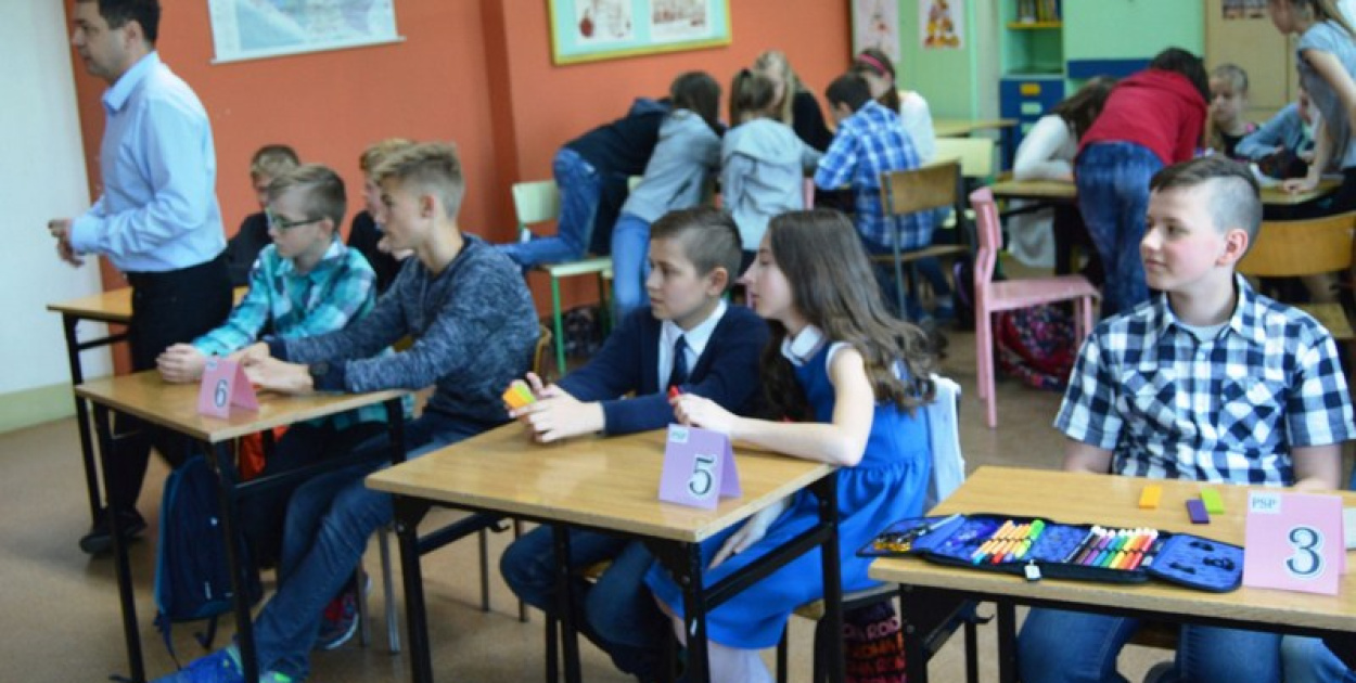 XVI konkurs Mały Przewodnik po Brzegu