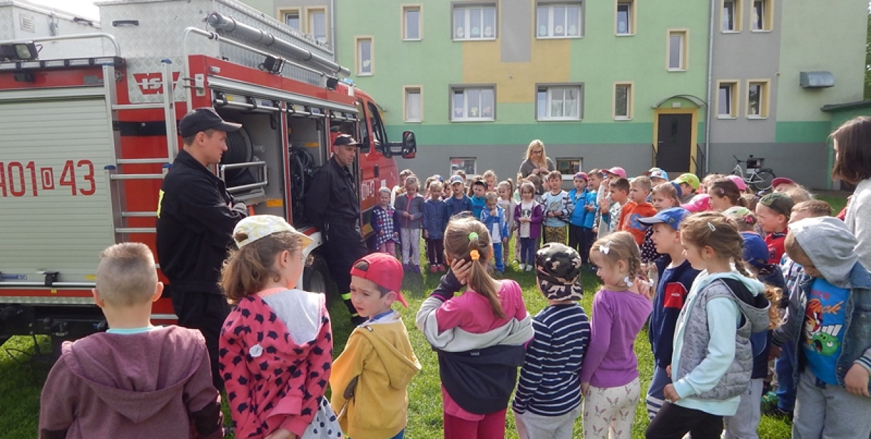  W PRZEDSZKOLU PUBLICZNYM NR 3 W BRZEGU OBCHODZONO OGÓLNOPOLSKIE DNI…