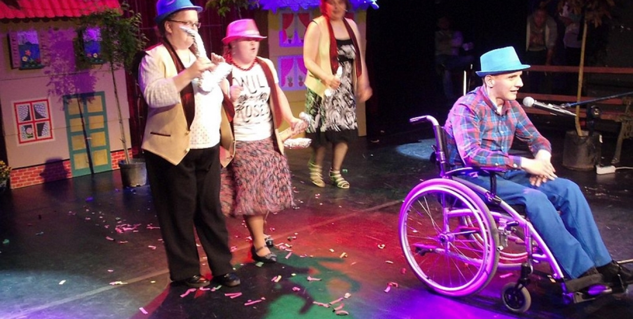 I Integracyjny Dzień Godności Osoby z Niepełnosprawnością