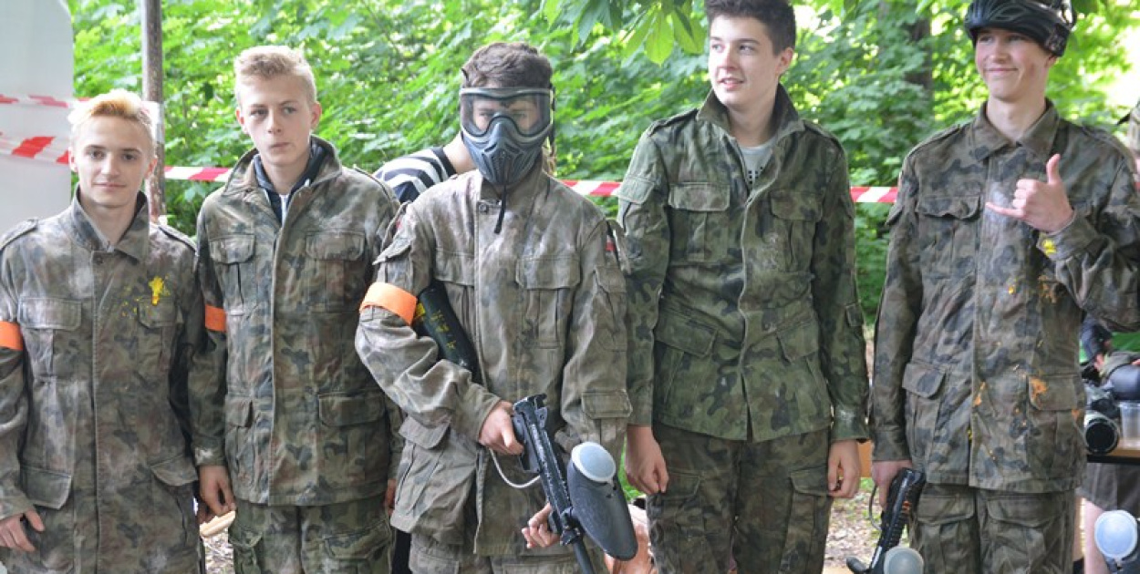  Gimnazjada 2017, czyli "drzwi otwarte" w II Liceum Ogólnokształcącym…