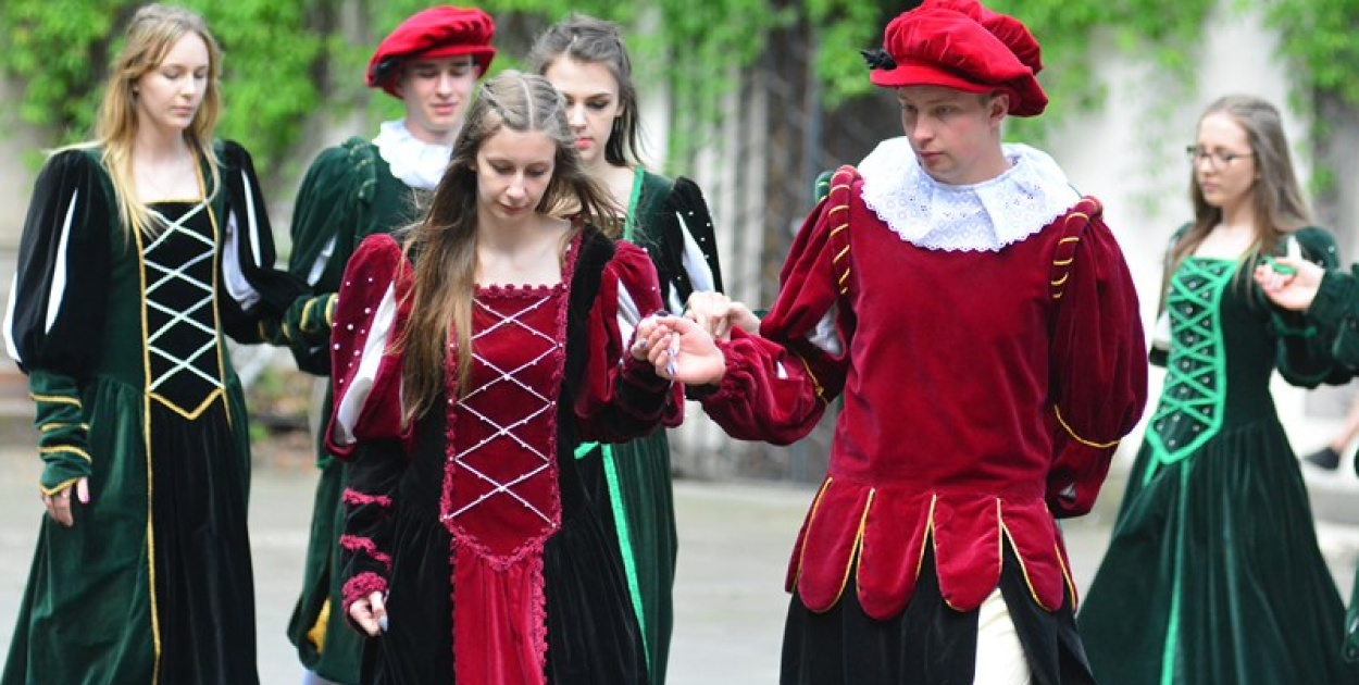  Georgianum 2017 - Święto Patrona ZSB księcia Jerzego II Piasta…