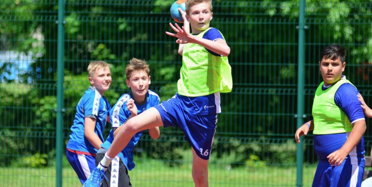 VII Edycja Handball Festival w Grodkowie [fotorelacja]