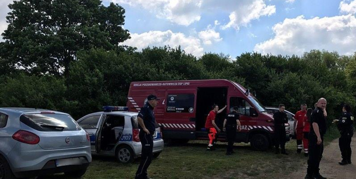 Wspólne ćwiczenia policjantów ze służbami ratowniczymi