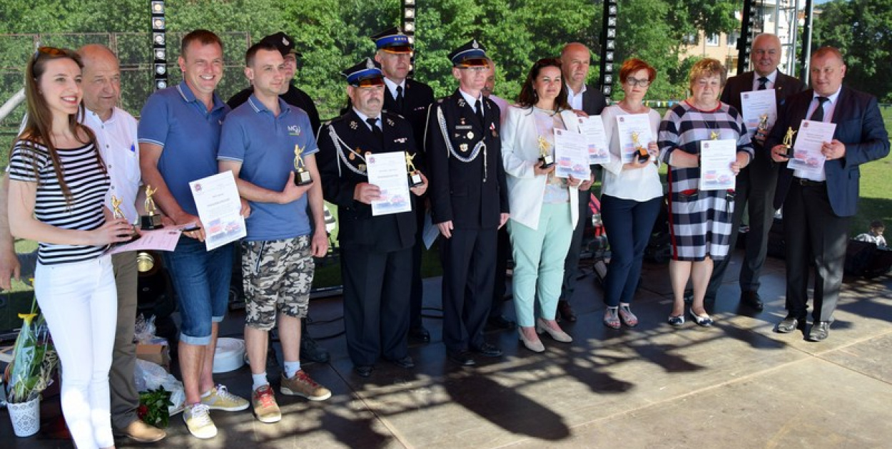 70 lat OSP Mąkoszyce