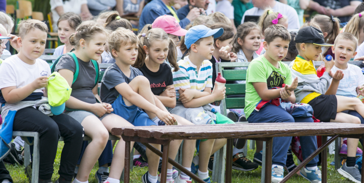 VI Festiwal Piosenki Wakacyjnej pod hasłem Lato w SOSW Grodków