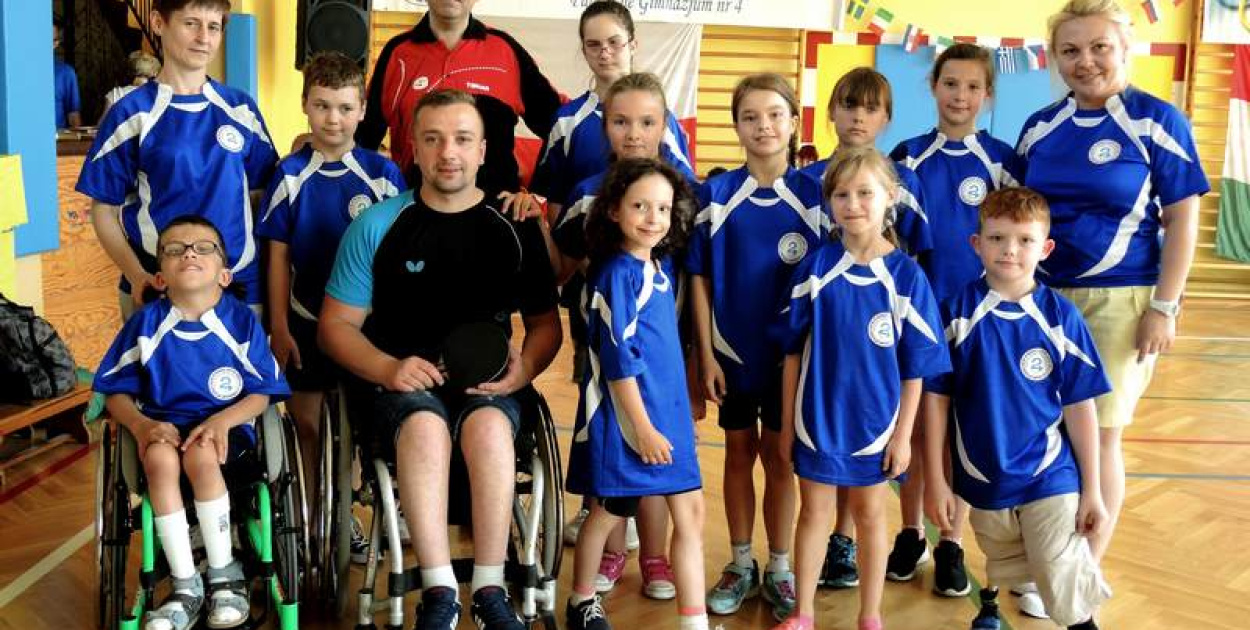 XIV Olimpiada Integracyjna