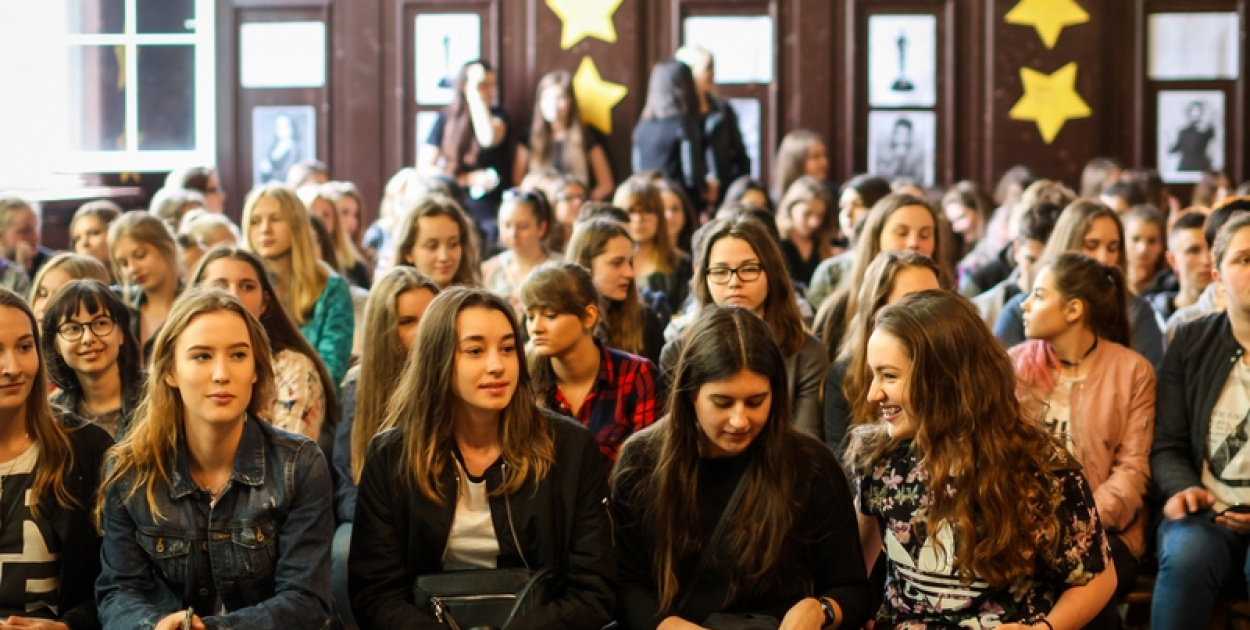 "Stary... jesteś w dobrych rękach" - DNI OTWARTE W I LO W BRZEGU