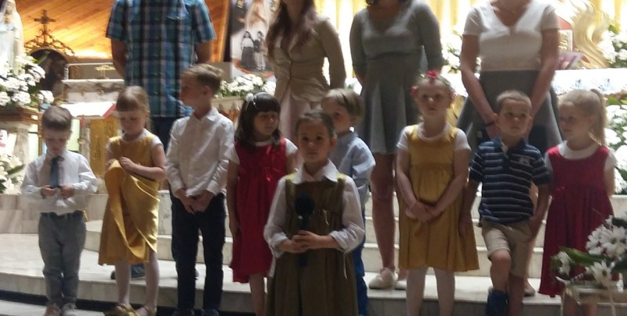 Miłosierdzie to dobro czynione drugiemu