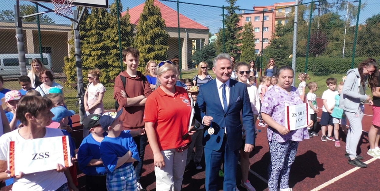 Rekreacja i sport na dobry START