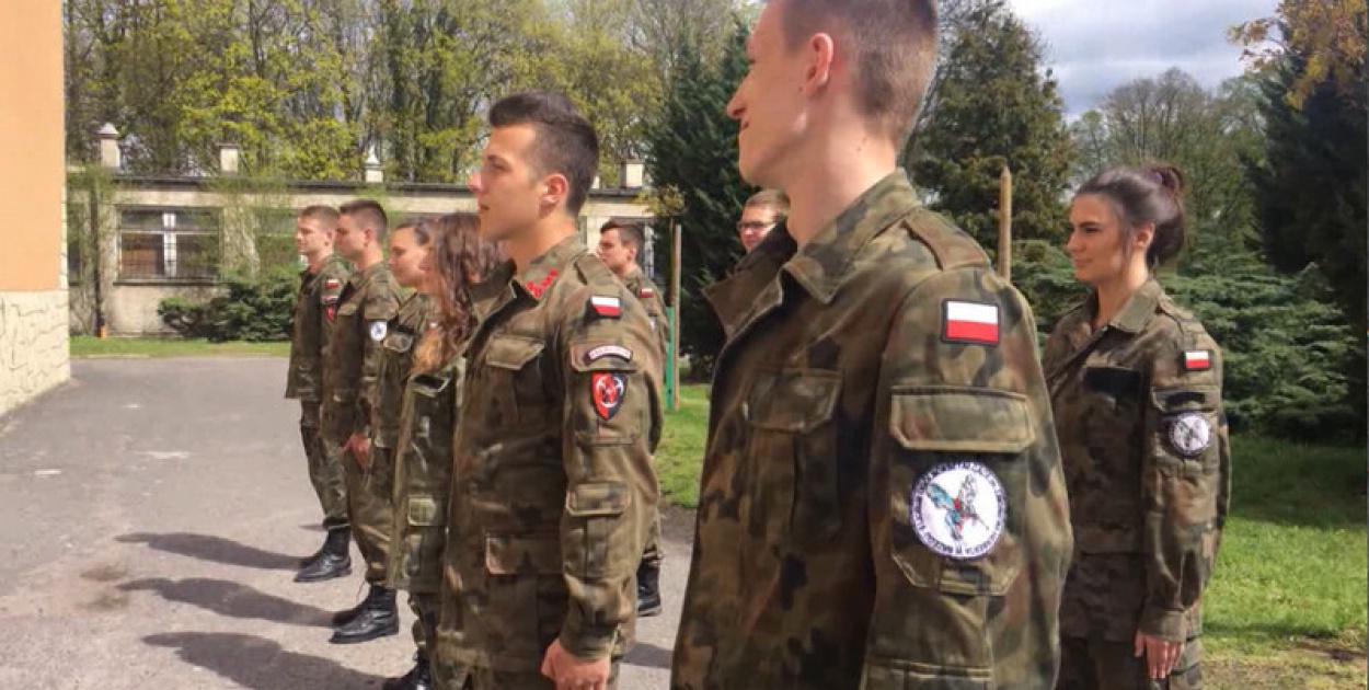  Wyróżnienie dla II LO na ogólnopolskim konkursie filmu o Józefie…