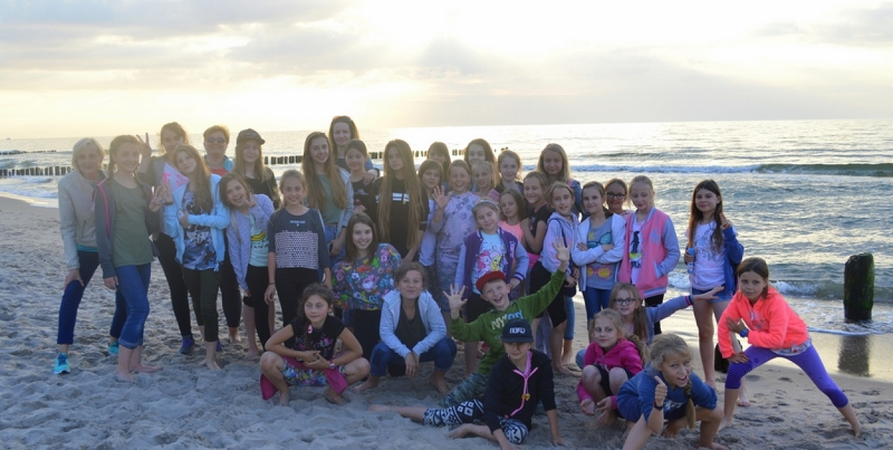 Z żołnierską przygodą w Kołobrzegu