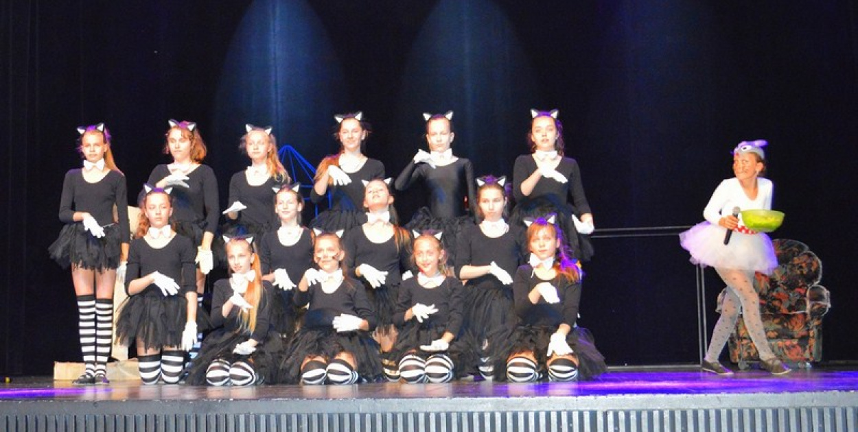 "Z żołnierską przygodą"