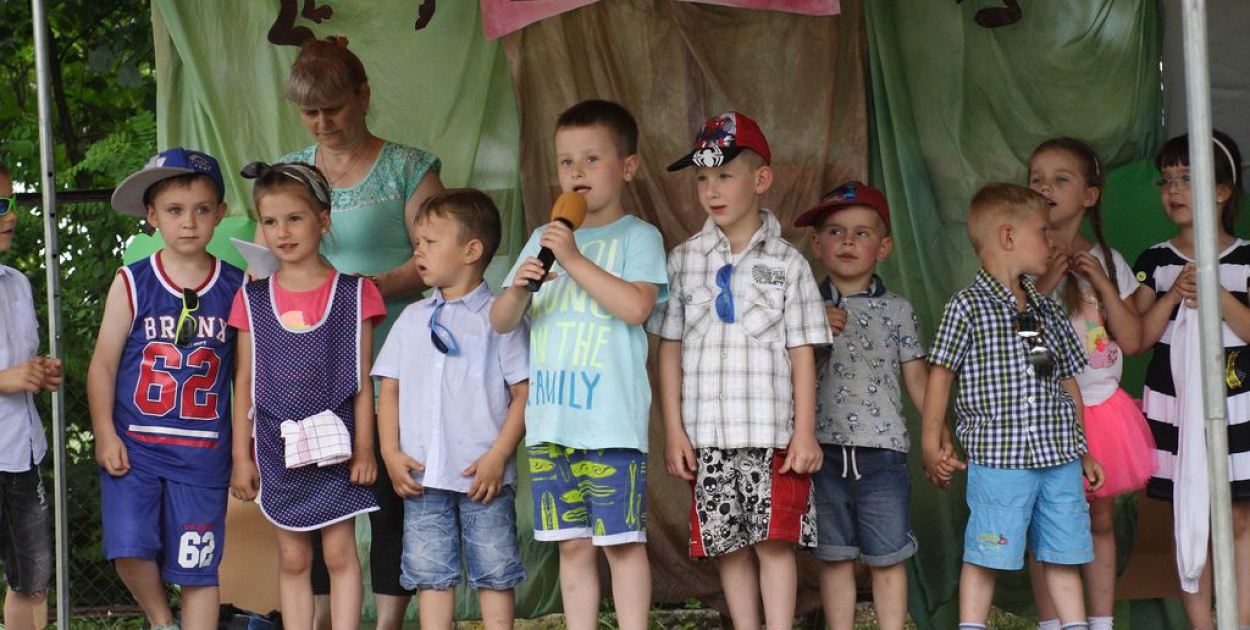 Festyn rodzinny w Przeczy