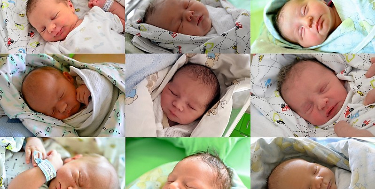 Urodzeni w Brzegu - Najmłodsi mieszkańcy regionu (13)