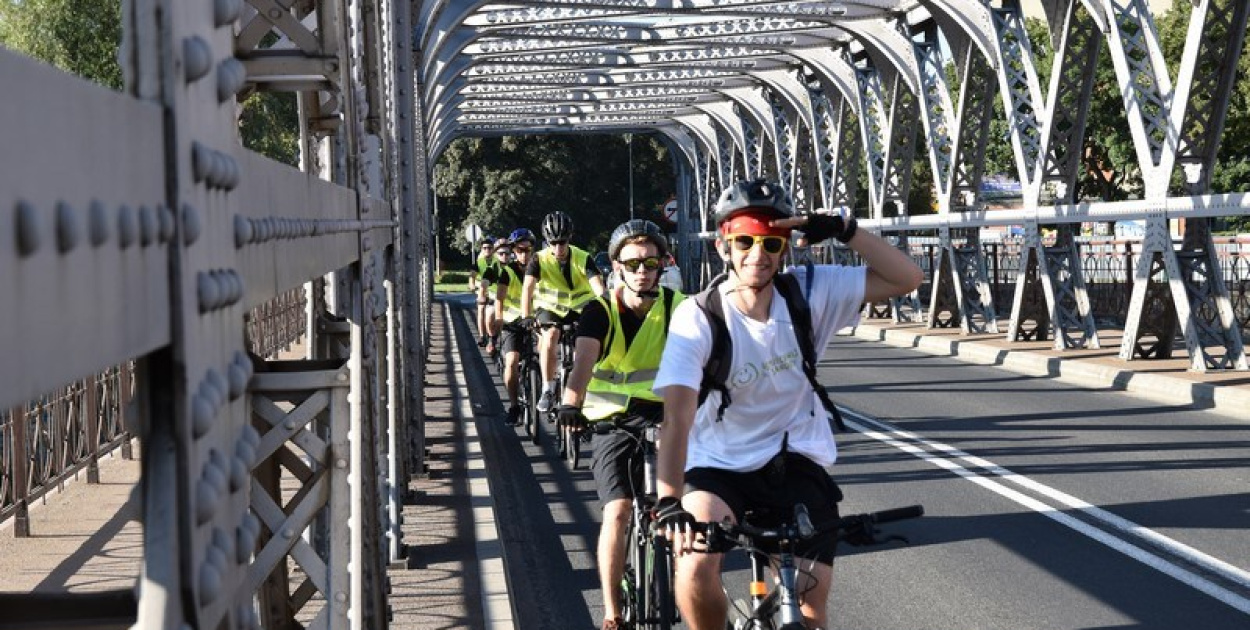  II Rajd Rowerowy dla Sandry Borcuch. Wolontariusze pojadą rowerami z…