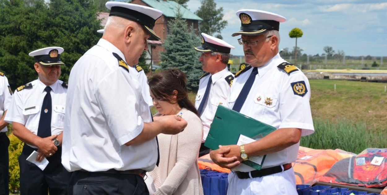 Brzescy wodniacy obchodzili Dzień Ratownika WOPR [fotorelacja]