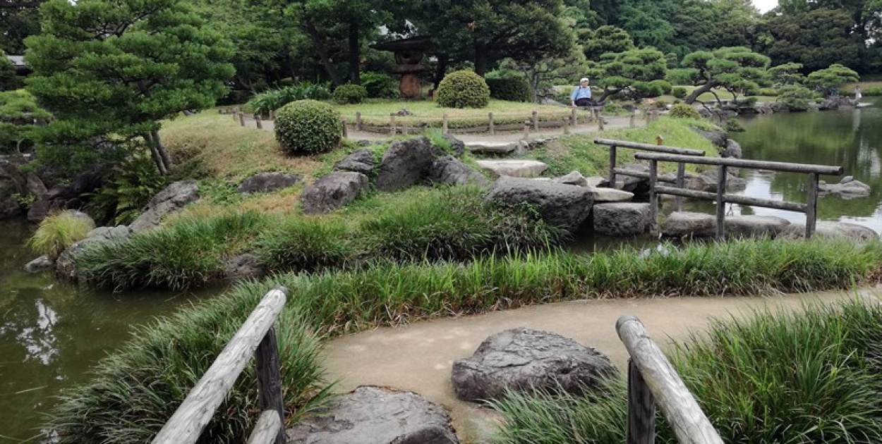 Brzeżanin w Japonii (cz.5) Sztuczna wyspa i światowa stolica sumo