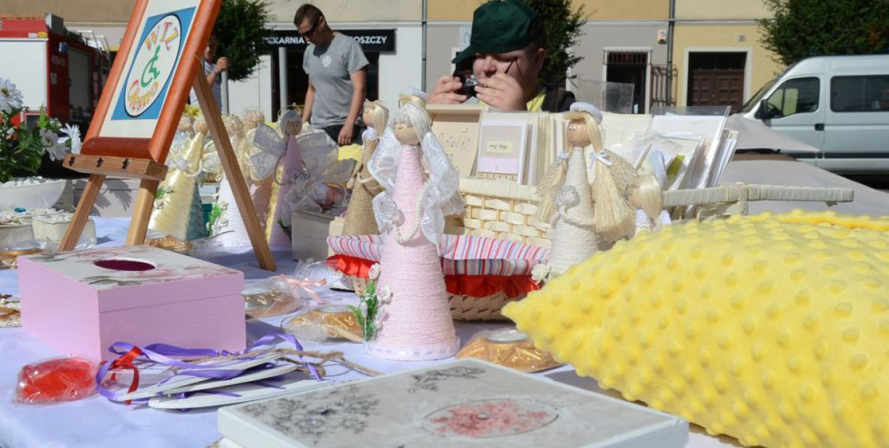 Lewińskie Spotkania - Festiwal Sztuki Osób Niepełnosprawnych