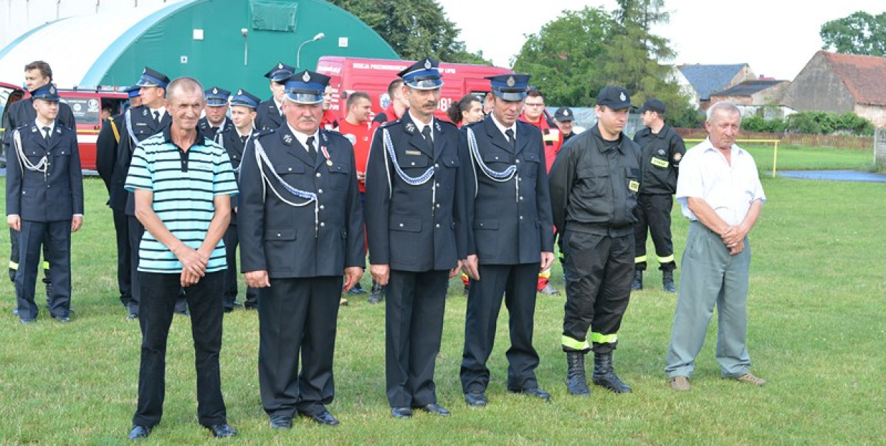 Święto Lipy oraz 70-lecie OSP w Lipkach