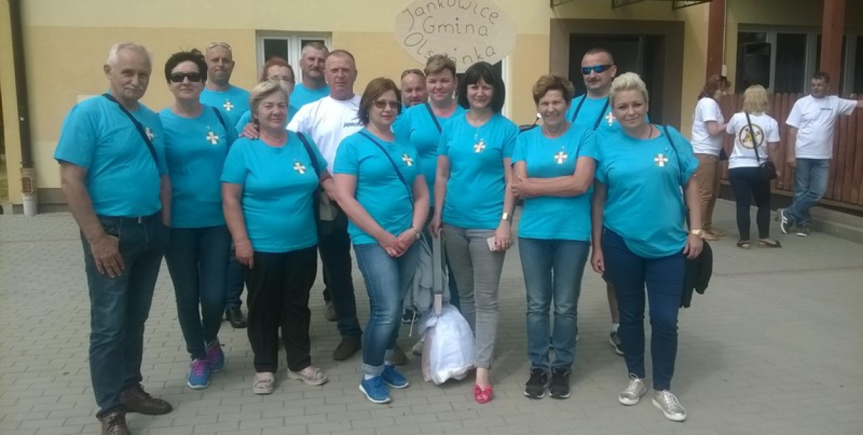 VIII OGÓLNOPOLSKI ZJAZD JANKOWICZAN