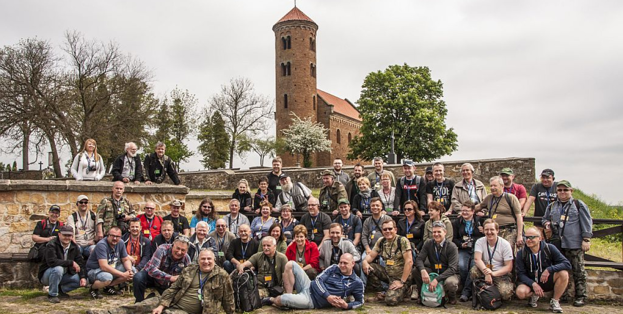 Brzescy eksploratorzy na konferencji popularnonaukowej "Odkrywcy" cz. II